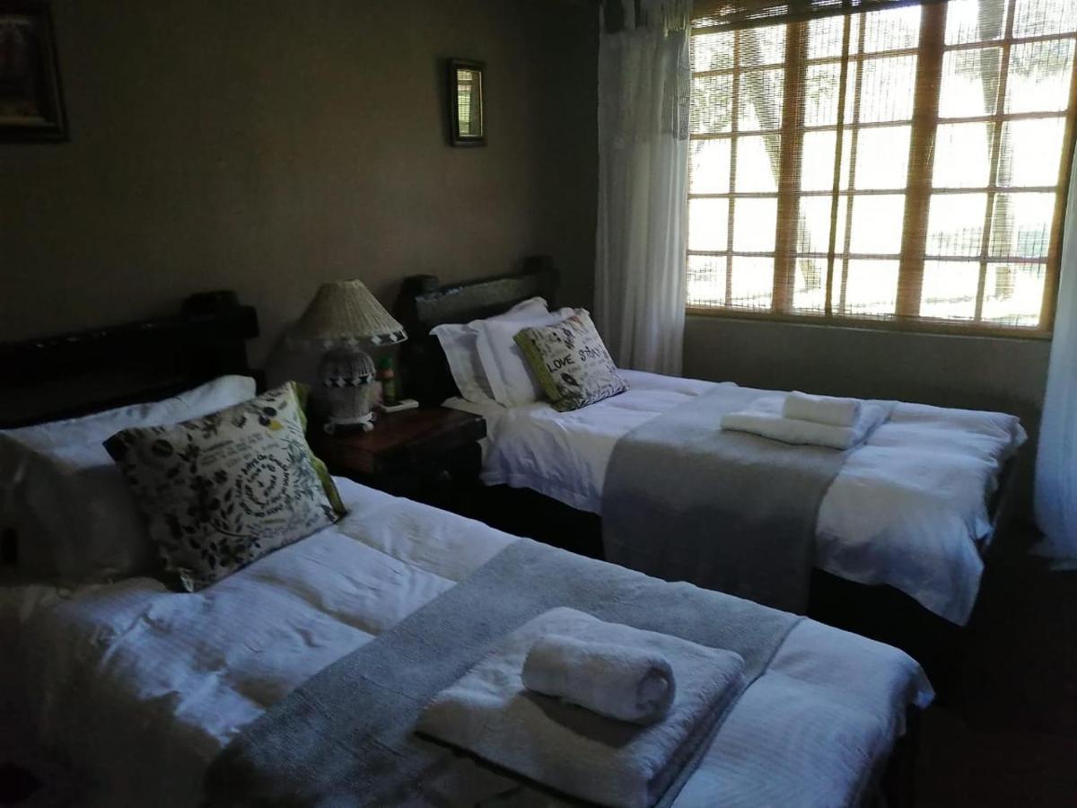 Vaalkrans Game Lodge Heilbron Экстерьер фото